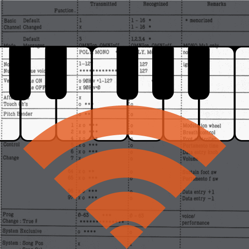 image from Wifi Midi