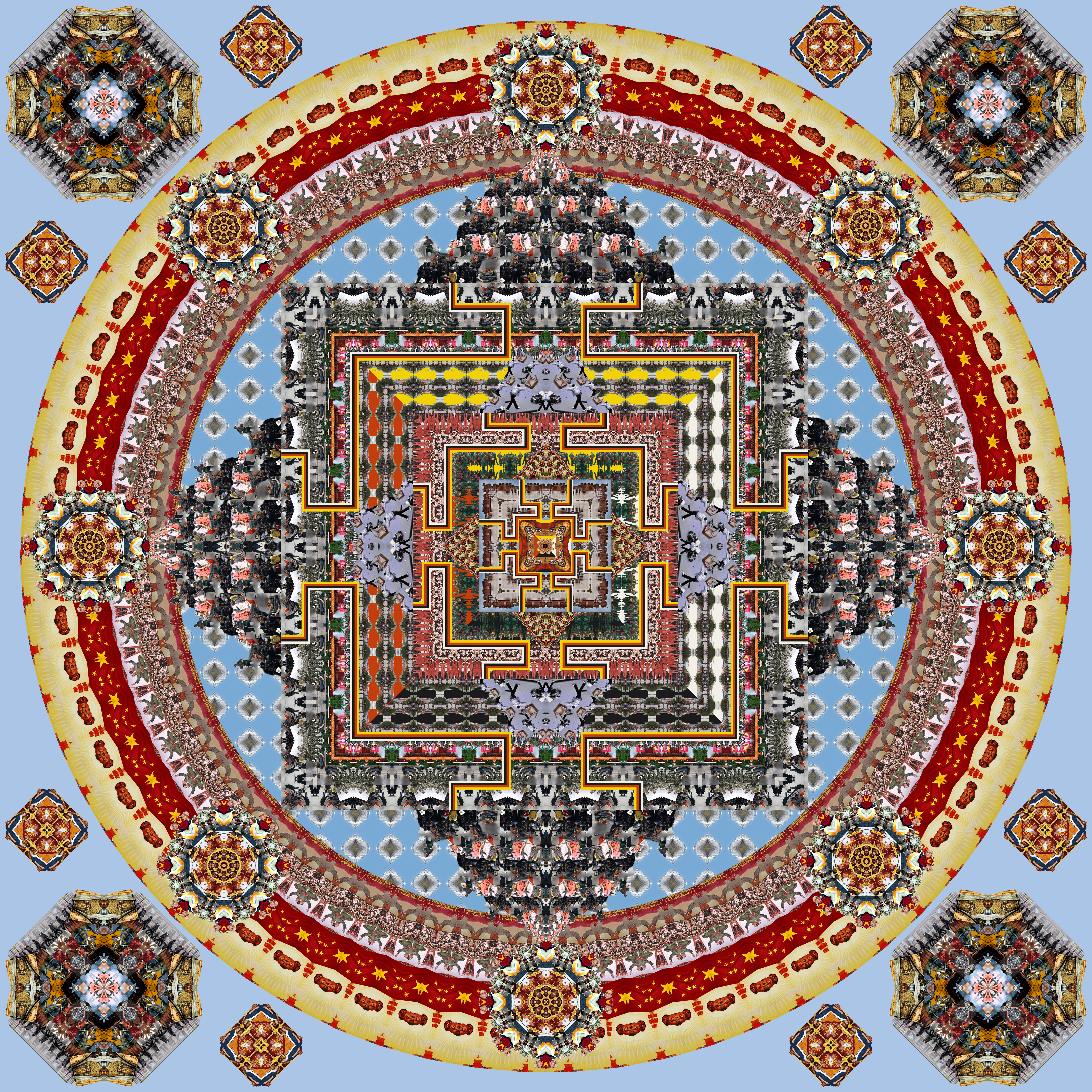image from Mandalas