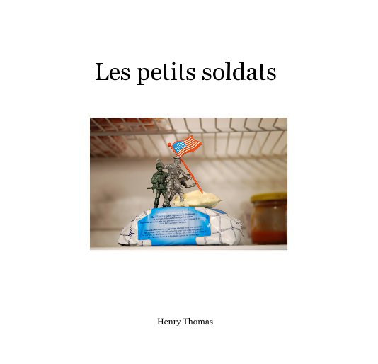 Livre les petits soldats