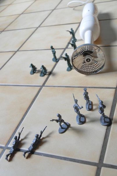 S'ils avaient ete totalement assembles les supercanons irakiens du projet Babylone aurait ete les plus gros canons de l'Histoire.